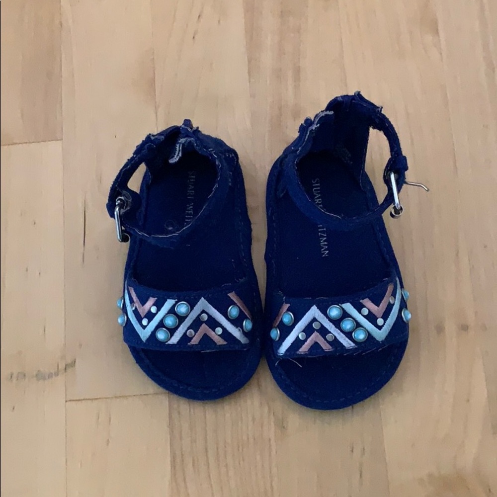 Baby sandals